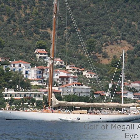 Eye Q Resort Seaview Skiáthos Eksteriør bilde