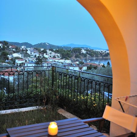 Eye Q Resort Seaview Skiáthos Eksteriør bilde