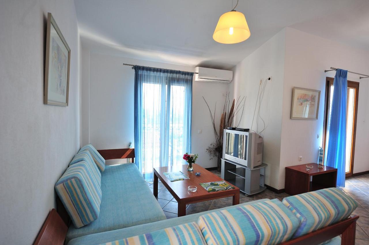 Eye Q Resort Seaview Skiáthos Eksteriør bilde