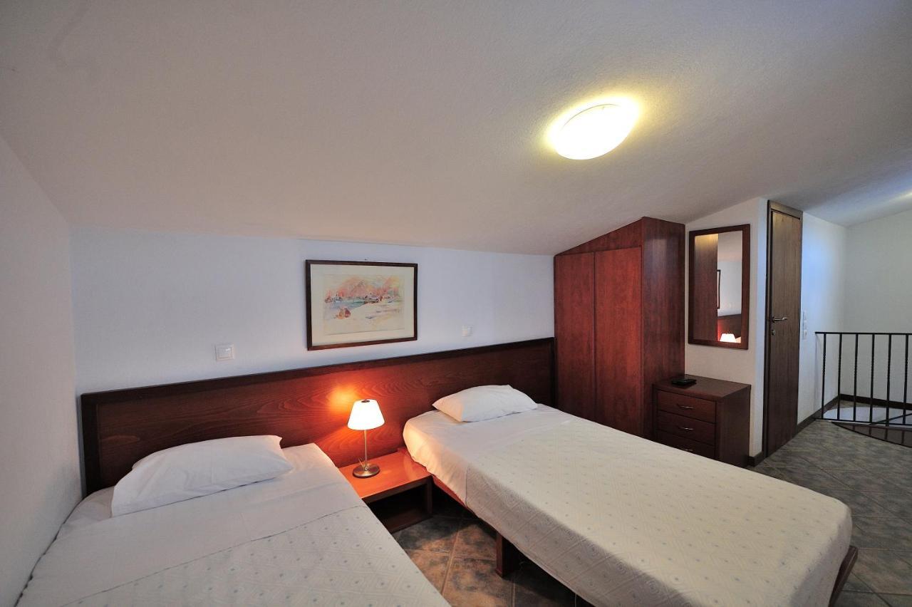 Eye Q Resort Seaview Skiáthos Eksteriør bilde