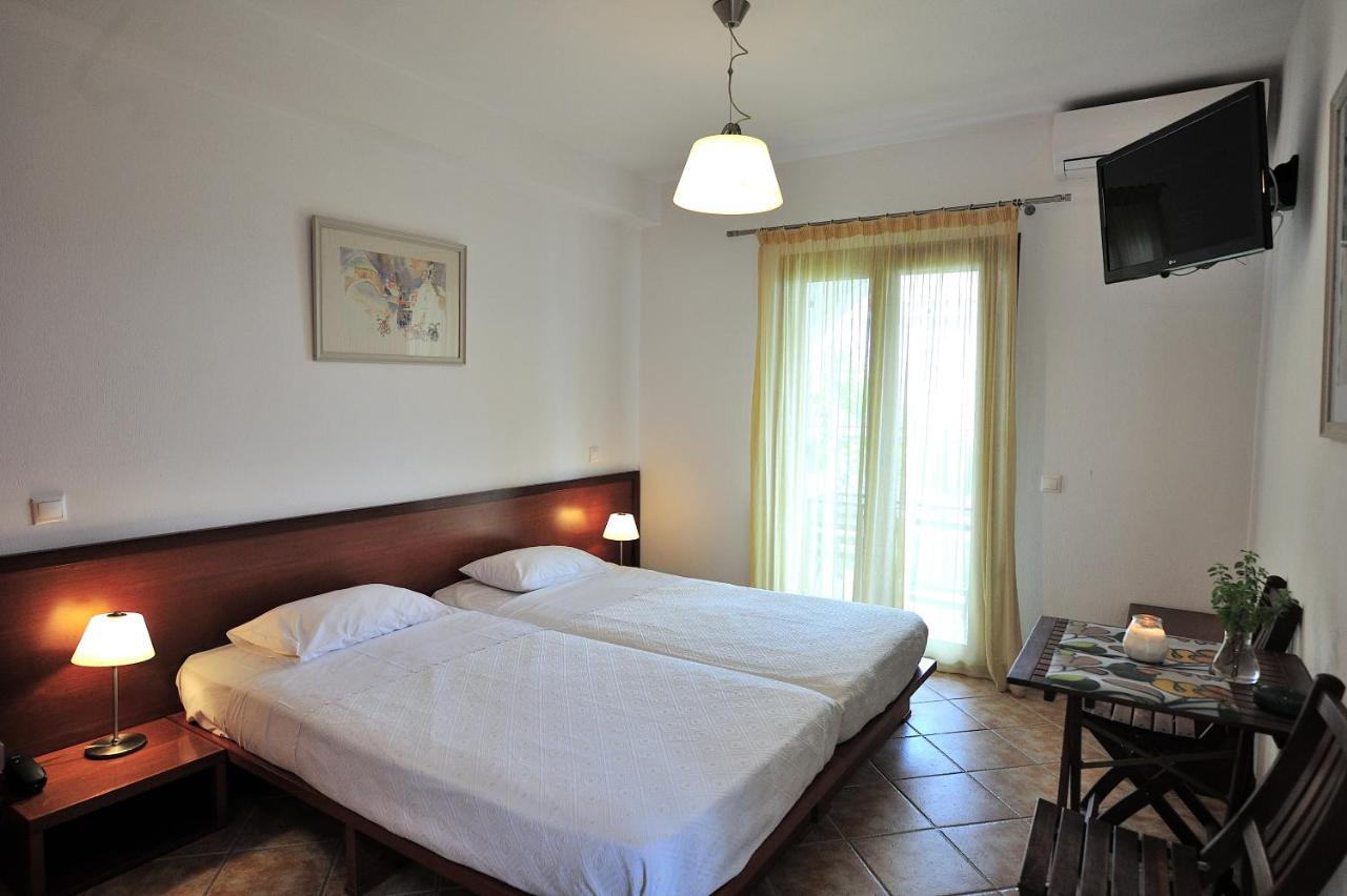 Eye Q Resort Seaview Skiáthos Eksteriør bilde