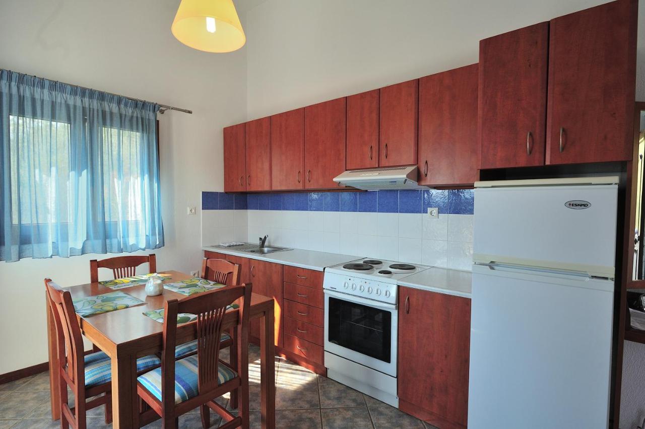 Eye Q Resort Seaview Skiáthos Eksteriør bilde