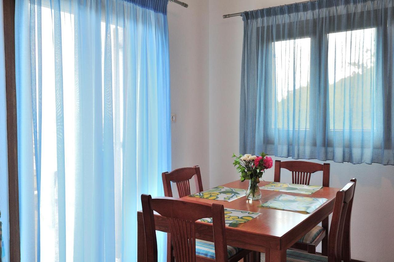 Eye Q Resort Seaview Skiáthos Eksteriør bilde