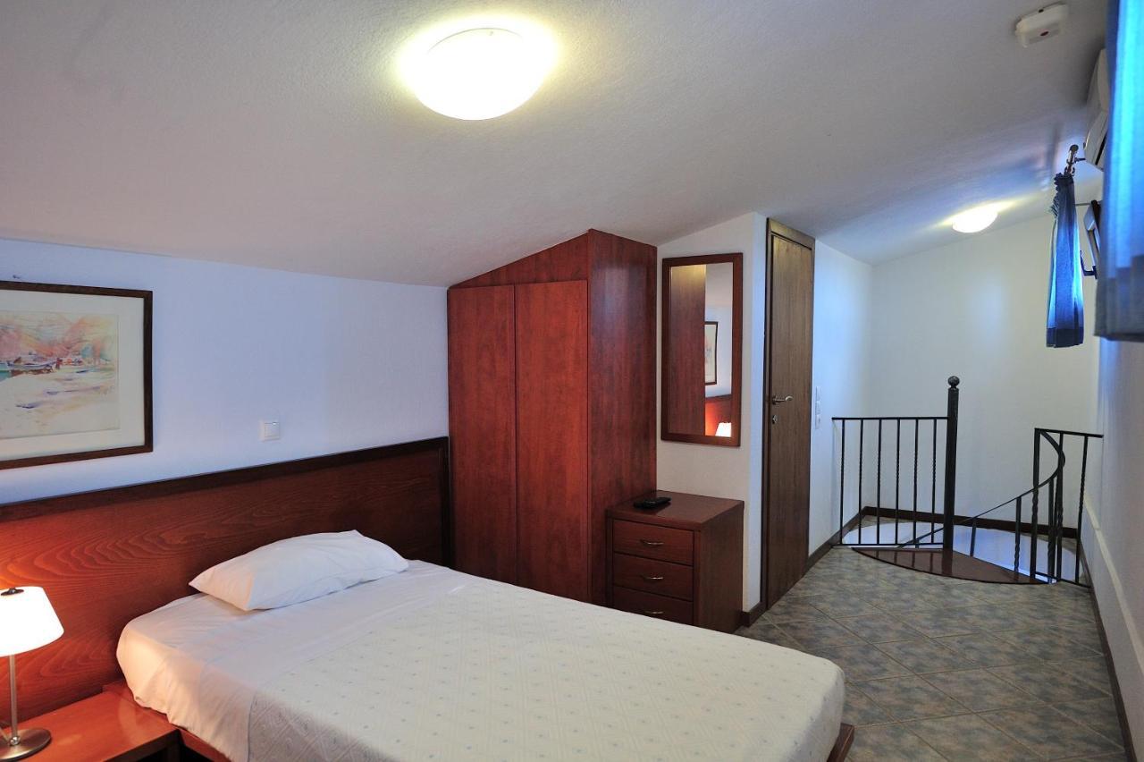 Eye Q Resort Seaview Skiáthos Eksteriør bilde