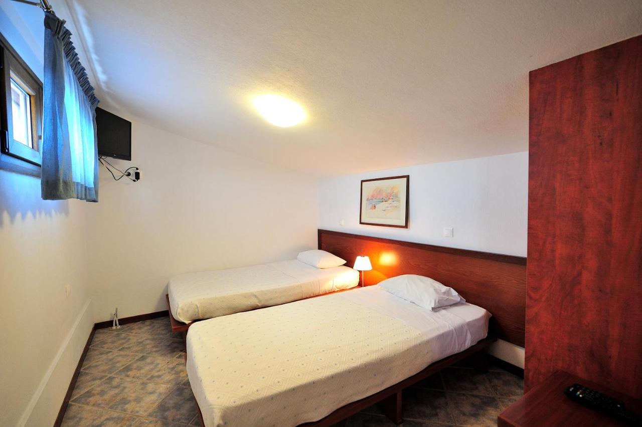 Eye Q Resort Seaview Skiáthos Eksteriør bilde