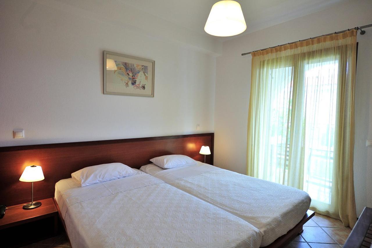 Eye Q Resort Seaview Skiáthos Eksteriør bilde