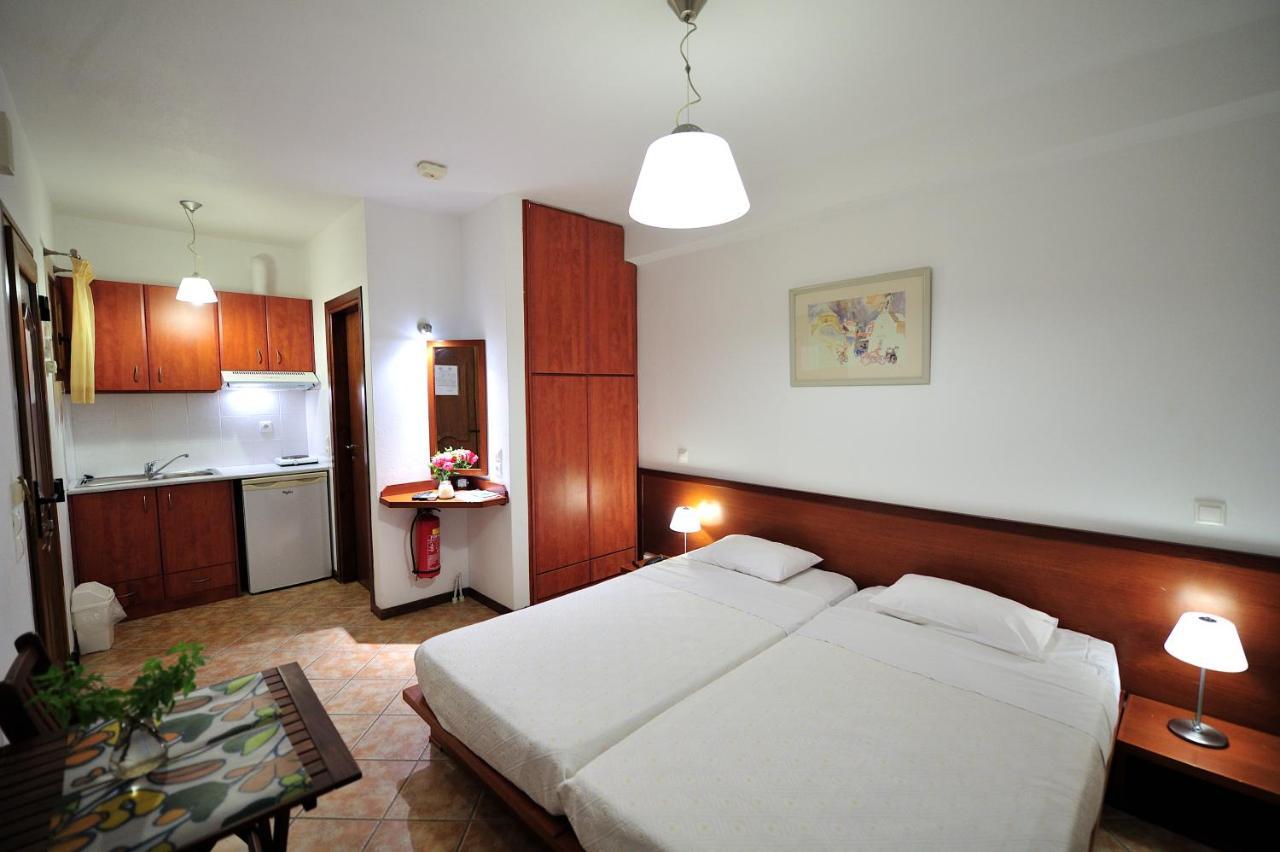 Eye Q Resort Seaview Skiáthos Eksteriør bilde