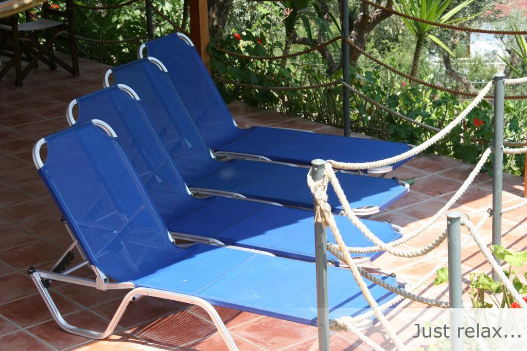 Eye Q Resort Seaview Skiáthos Eksteriør bilde