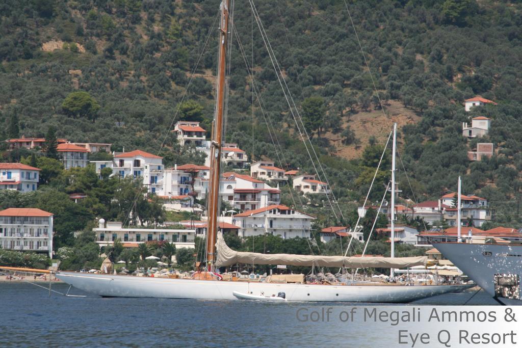 Eye Q Resort Seaview Skiáthos Eksteriør bilde