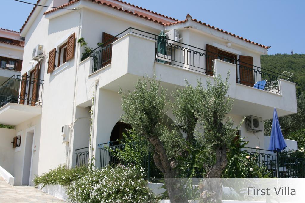Eye Q Resort Seaview Skiáthos Rom bilde