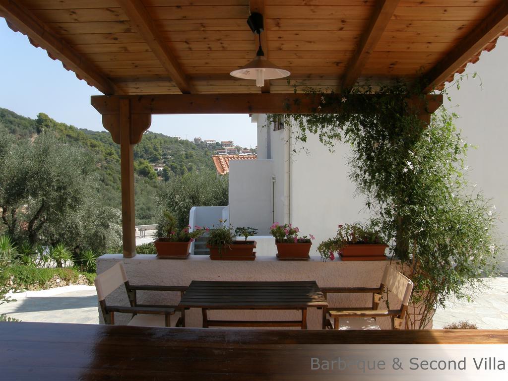 Eye Q Resort Seaview Skiáthos Eksteriør bilde