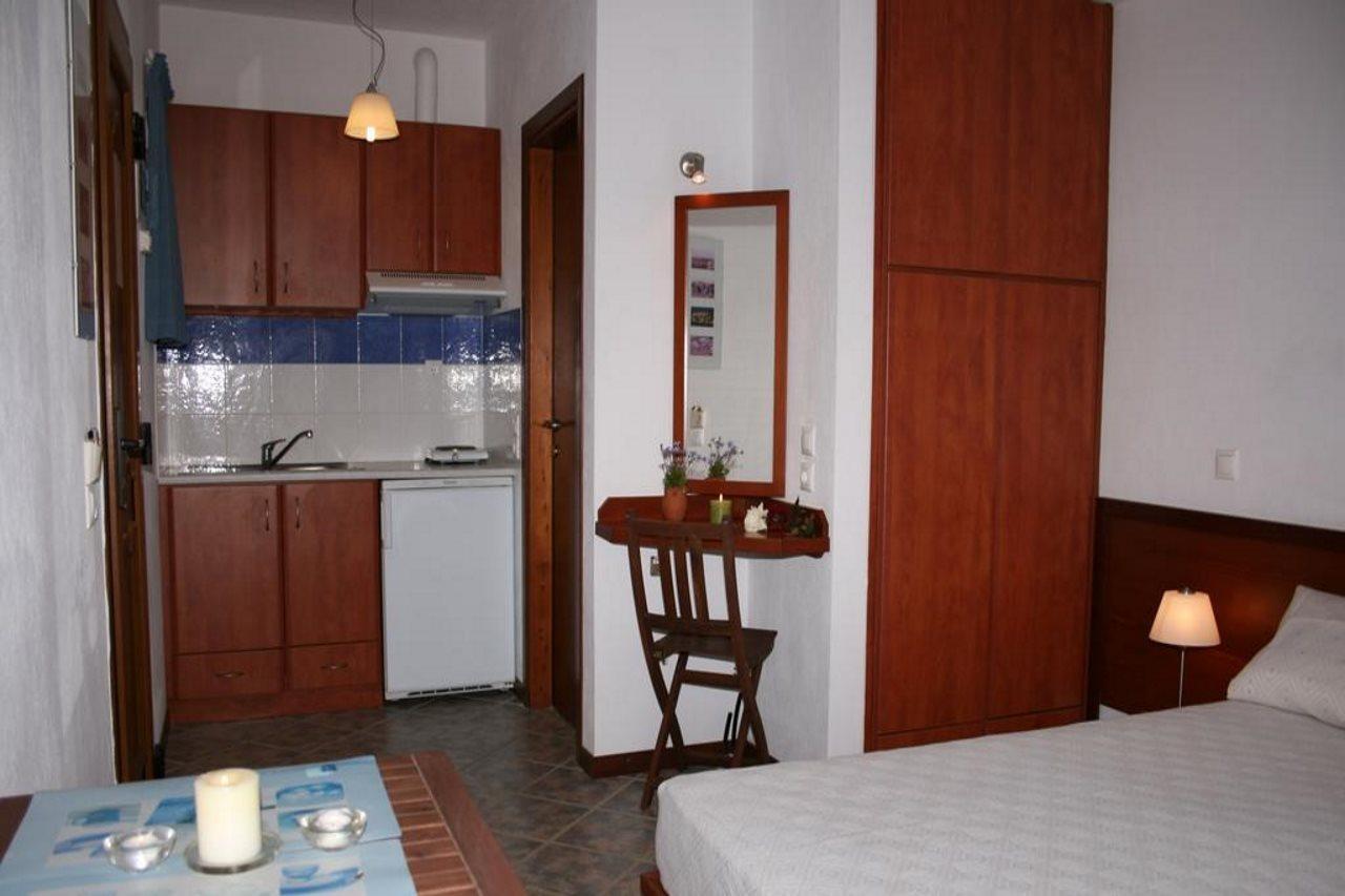 Eye Q Resort Seaview Skiáthos Eksteriør bilde